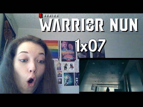 Warrior Nun 1x07 "Ephesians 4:22-24 " Reaction