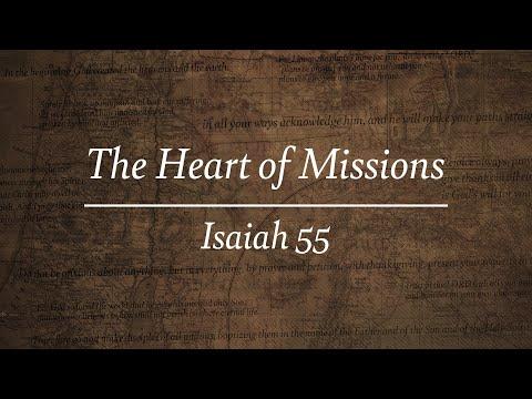 Sunday Service, November 1, 2020 | Isaiah 55:6-11