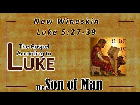 New Wineskin | Luke 5:27-39 | Christ Community Church Sermon | March 15, 2020