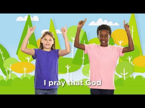 Eureka! Remember Verse | Romans 15:13a | Preschool/Kindergarten