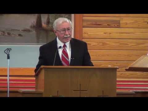 Message from Luke 1:11-17  Pastor Larry Sweat