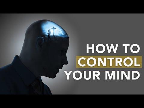 Think on These Things - How to Control Your Mind - Philippians 4:8-9