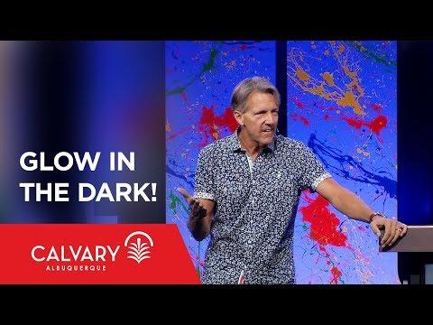 Glow in the Dark! - Philippians 2:14-18 - Skip Heitzig