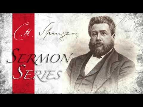 The Lover of God’s Law Filled with Peace (Psalm 119:165) - C.H. Spurgeon Sermon