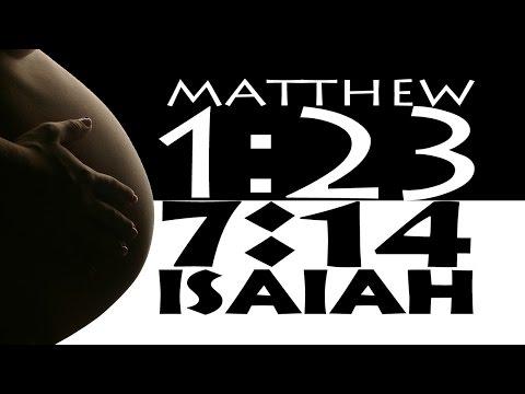 Gospel Truth: Matthew 1:23 / Isaiah 7:14