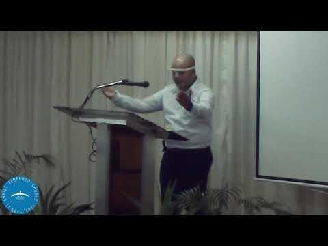 Nick Mendoza - The Knowledge of Faith (Part 2) - Job 23:13-17