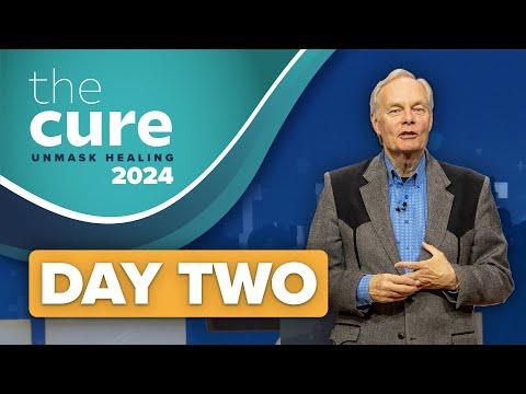 Andrew Wommack @ The Cure 2024 | Day Two | April 26th | Terradez Ministries
