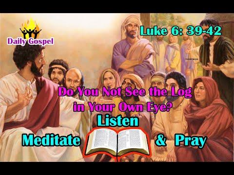 Daily Gospel Reading - September 9, 2022 | [Gospel Reading and Reflection] Luke 11: 39-42| Scripture