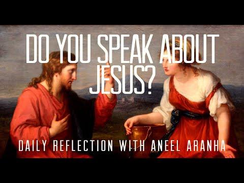 Daily Reflection with Aneel Aranha | John 1:29-34 | January 19, 2020