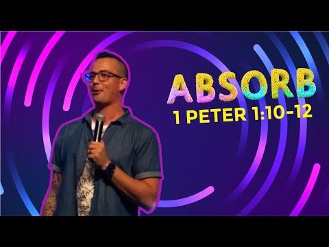 Absorb 1 Peter 1:10-12 | Ryan Langkilde
