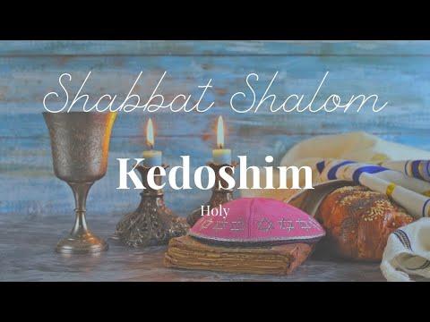 Kedoshim (Holy) – Leviticus 16:1 – 20:27  | CFOIC Heartland