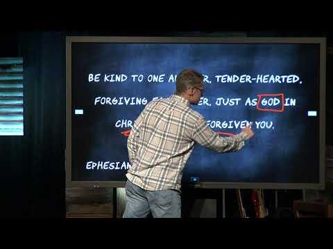 Chalk Talk | Ep 19 | Ephesians 4:32