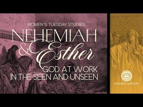 Women’s Bible Study: Bad Habits Bring Rebuke (Nehemiah 13:15-31) - Trudy Ries