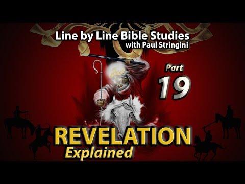 Revelation Explained - Bible Study 19 - Revelation 7:13-17