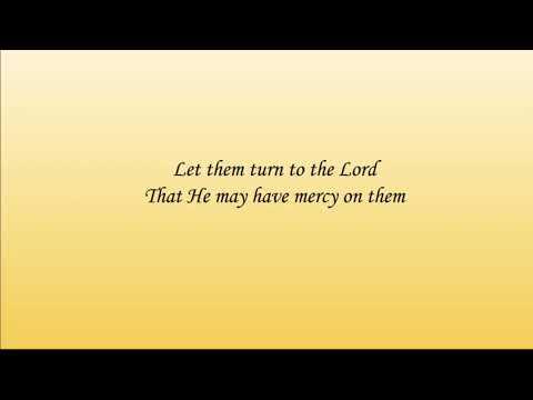 Scripture To Song: Isaiah 55:6-7 "Seek The Lord"