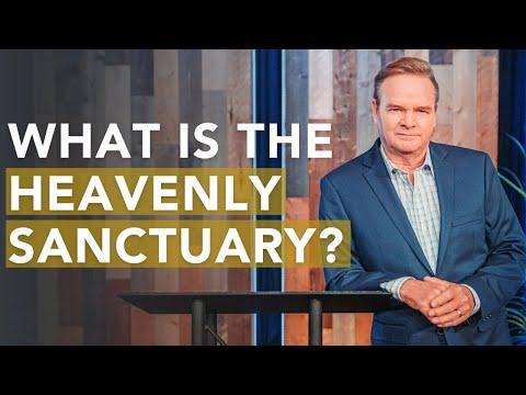 What is the Difference Between the Earthly and Heavenly Sanctuary? - Hebrews 9:1-28