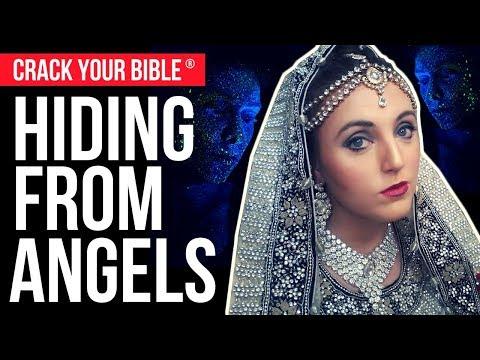 Head Coverings - Hiding From Angels | 1 Corinthians 11:10