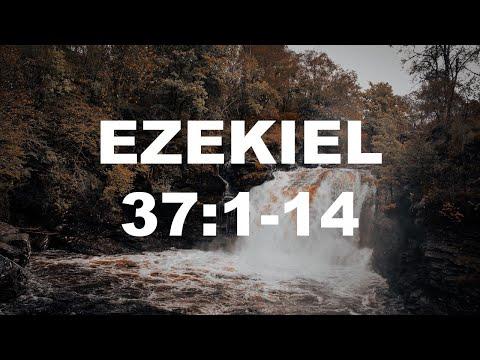 What to Teach: Ezekiel 37:1-14