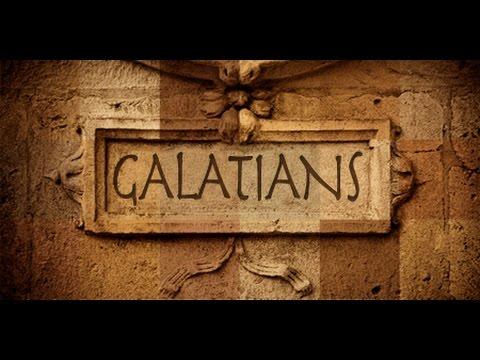 Galatians 1:15   Look At What Paul Says Here!