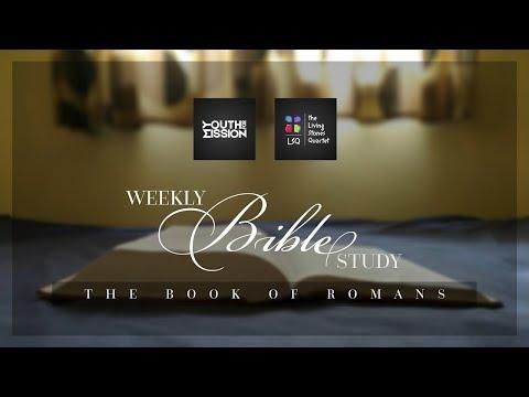 Romans 8: 26-28 | Bible Study with LSQ | The Providence of God