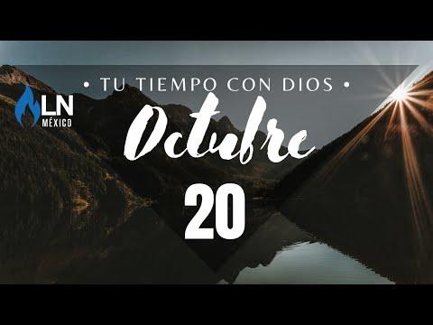 Tu Tiempo con Dios 20 de Octubre 2021 (Job 10:1-12)