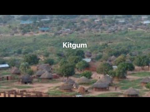 Song for KITGUM, people of Uganda & the World, Psalm 84:4-5 NASB selected by Rev. Henry Owade