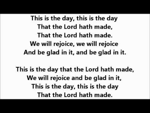 This Is The Day (Psalm 118:24) ~ Les Garrett cover by FlopPuppy (Traditional Christian Song)