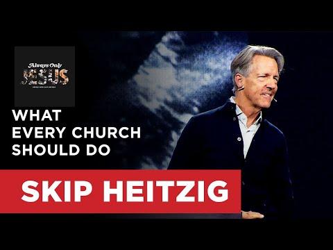 What Every Church Should Do - Colossians 4:15-18 | Skip Heitzig