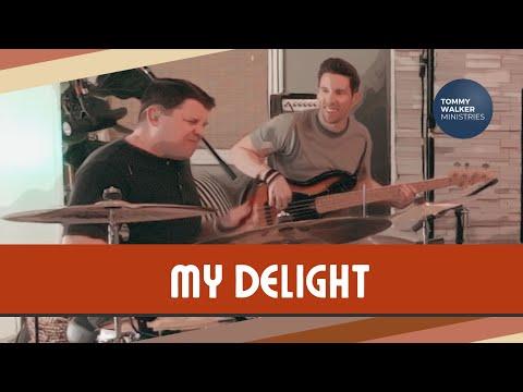 Tommy Walker feat. Eileen Walker – "My Delight" (Psalms 1:1-2) | Soulful Scripture Songs