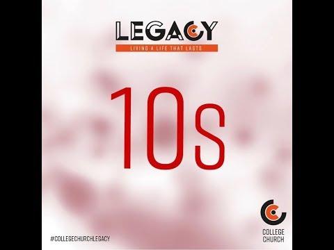 Legacy (Part 6) - "How Have We Robbed You?" Malachi 3:6-15 | Pastor Nimrod Maua
