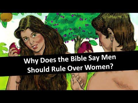 The Meaning of Women in the Bible | Genesis 3:16 Explained