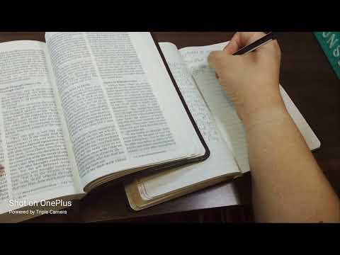 Scripture Writing Plan | October 30, 2022 | Romans 5:3-4 & Devotionals