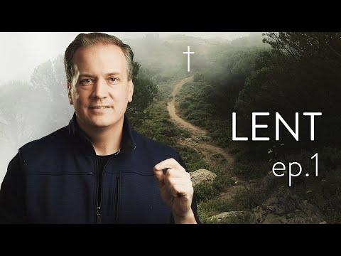 Lent ep.1  ||  Luke 3:1-20  ||  John The Baptist