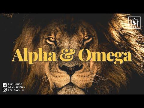 DAILY WORD-TO-GO Deuteronomy 3:21-22 "Alpha & Omega"