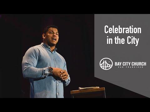 Celebration in the City | Nehemiah 8:9-18