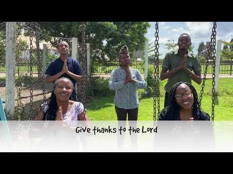 Psalm 107:1 Actions Video By Quest - Nairobi Chapel