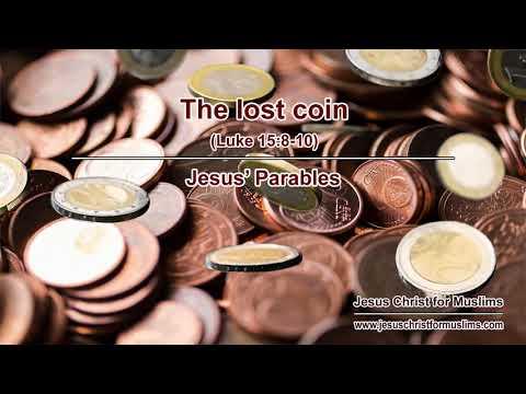 The Lost Coin | Luke 15:8-10 | Jesus´ Parables