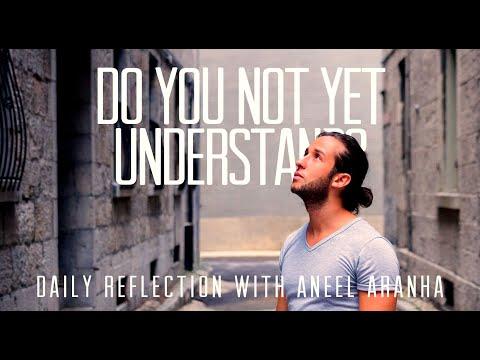 Daily Reflection with Aneel Aranha | Mark 8:14-21 | February 18, 2020
