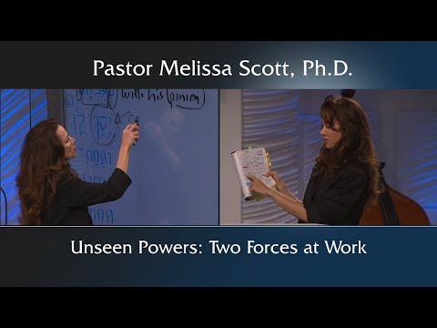 Colossians 1:16 Unseen Powers: Two Forces at Work - Colossians #15