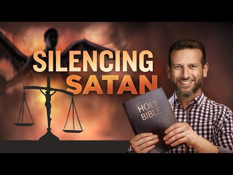 5. Nahum 1:9 - Kameron DeVasher - Silencing Satan