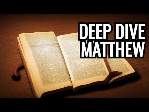 5-Minute Bible Study - Matthew 5:17-48