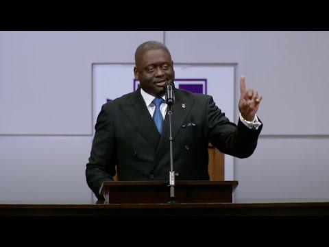 Things Remembered (Joshua 4:1-3,8-9) - Dr. Andre J. Lewis