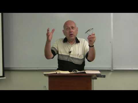 Dr. David Bauer, Inductive Bible Study, Lecture 21, James 2:8-13