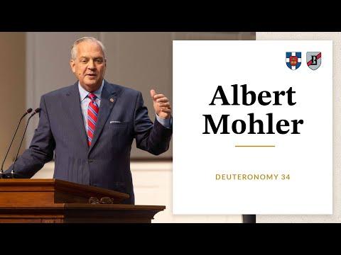 Albert Mohler | Deuteronomy 34