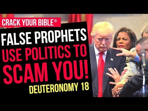 How to Spot False Teachers | Deuteronomy 18:20