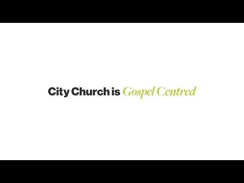 City Church is Gospel Centred Titus 3:3-8 - Femi Osunnuyi
