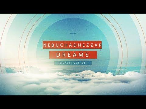 Nebuchadnezzar Dreams (Daniel 2:1-30)