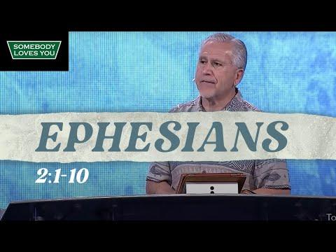 Ephesians 2:1-10 // Wednesday Night Service (June 9, 2021)