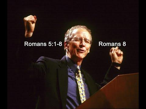 Romans 5:1-8 and Romans 8 Recited by John Piper
