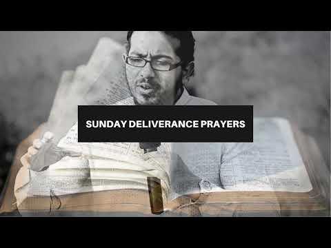 POWERFUL DELIVERANCE PRAYERS FROM PSALM 40: 1-5, WITH EVANGELIST GABRIEL FERNANDES